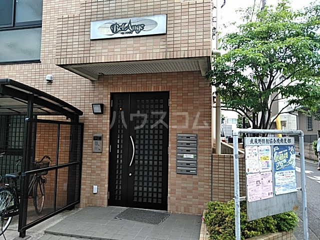 29/30 エントランス