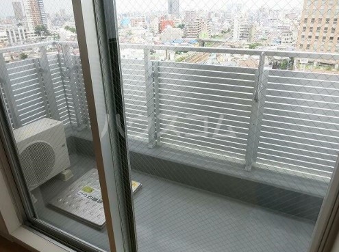 22/30 バルコニー