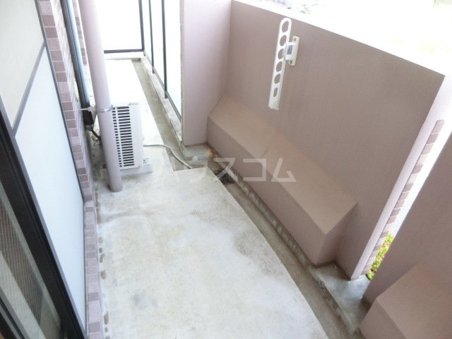 17/30 バルコニー