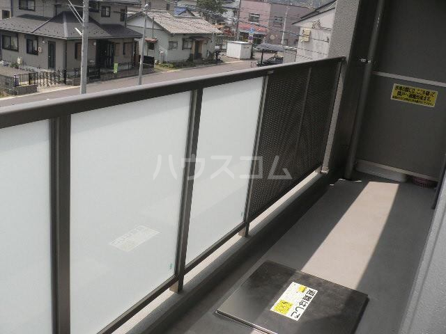 11/17 バルコニー