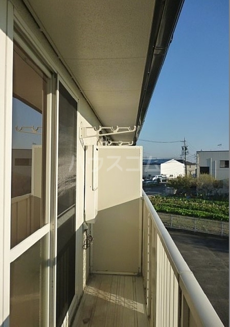 16/27 バルコニー