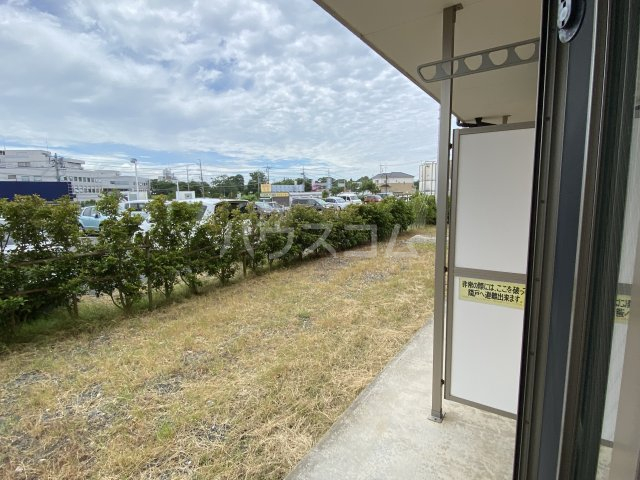 14/28 バルコニー