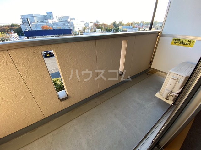 13/27 バルコニー