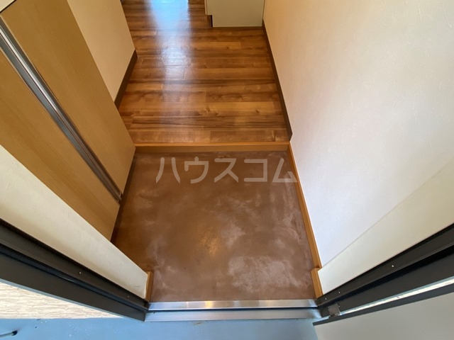 7/27 玄関