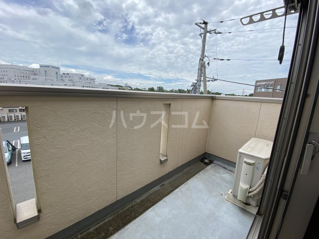 14/30 バルコニー