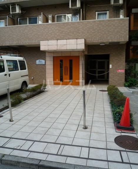 9/16 エントランス