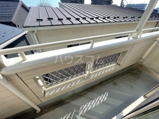 17/30 バルコニー