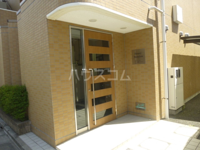 19/22 エントランス