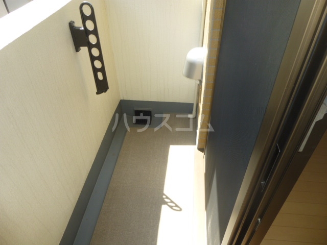 14/22 バルコニー