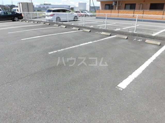 19/21 駐車場