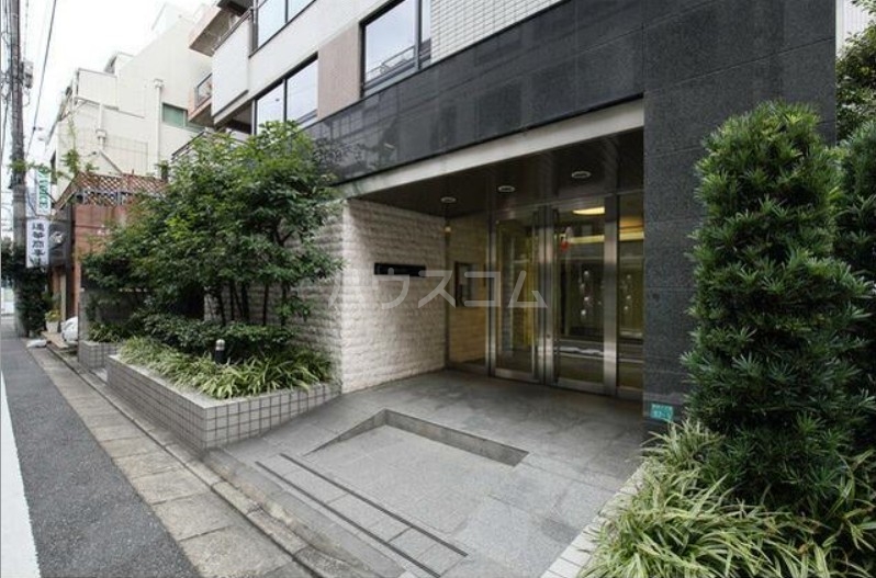 2/12 エントランス