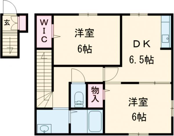 2/10 間取