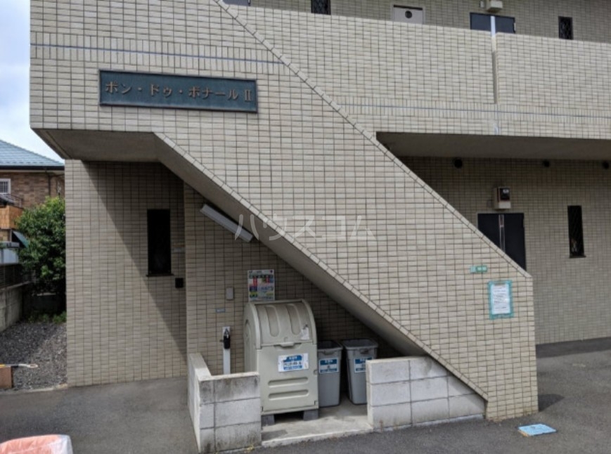 4/12 エントランス