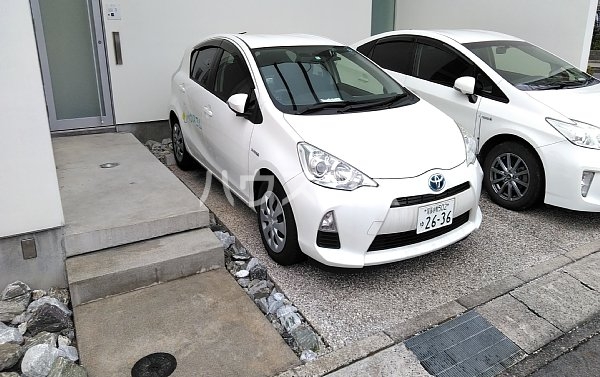 25/30 駐車場