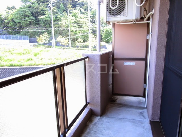 14/27 バルコニー