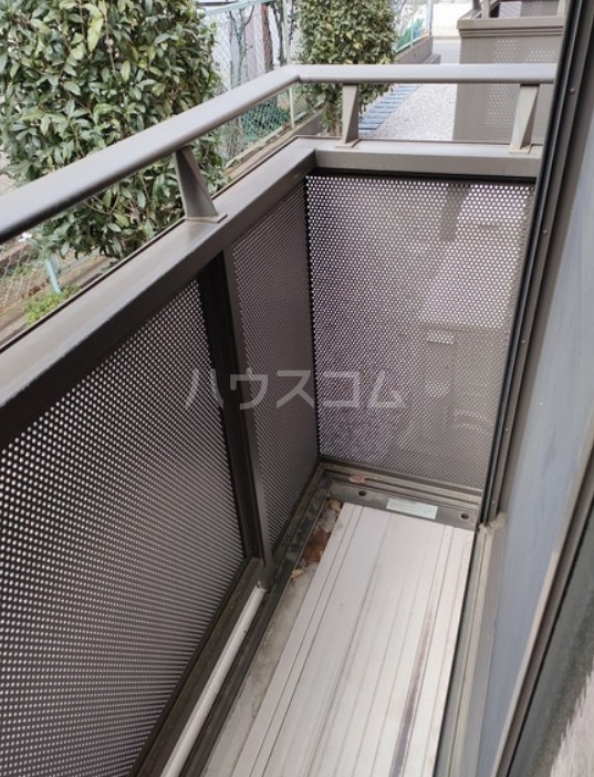11/19 バルコニー