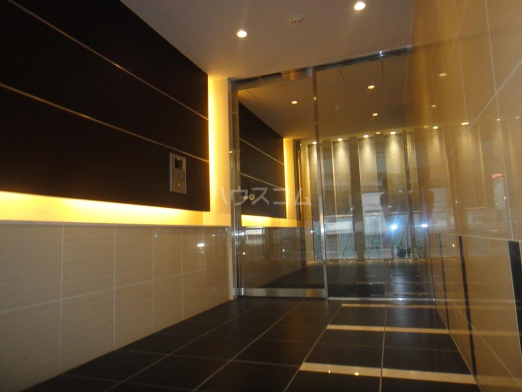 11/11 エントランス