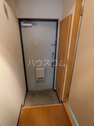 6/21 玄関