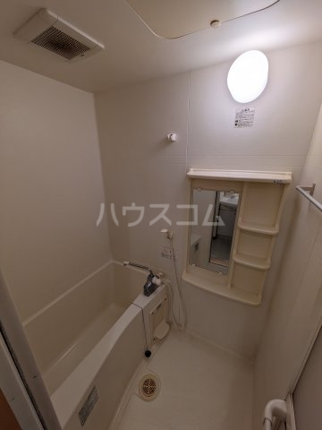 8/21 浴室