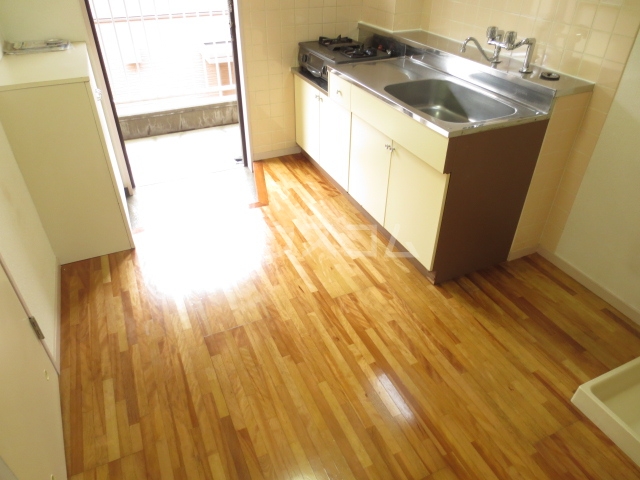 4/26 リビング/ダイニング