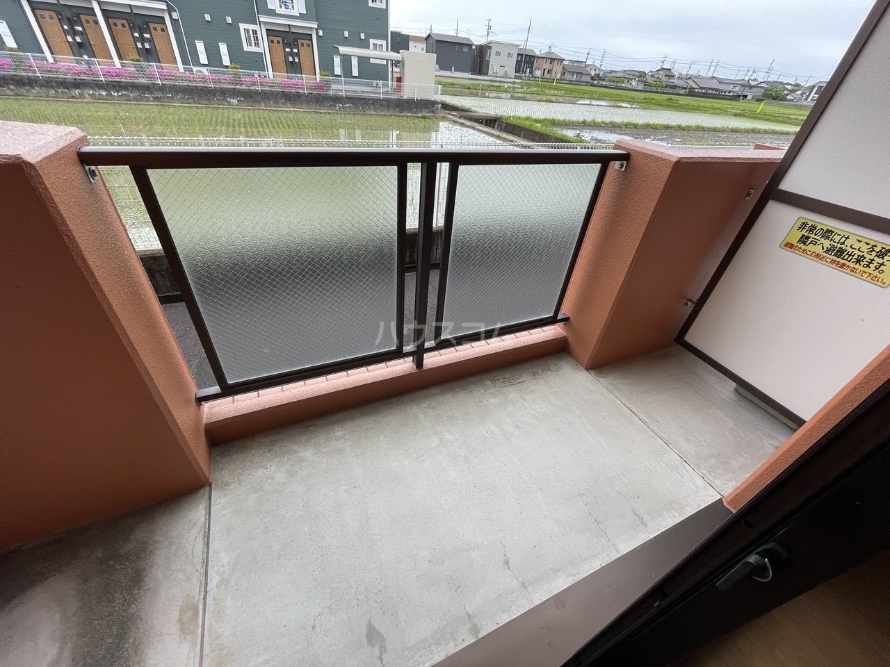 20/30 バルコニー