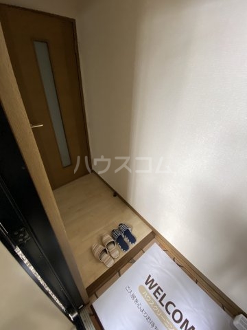 12/30 玄関