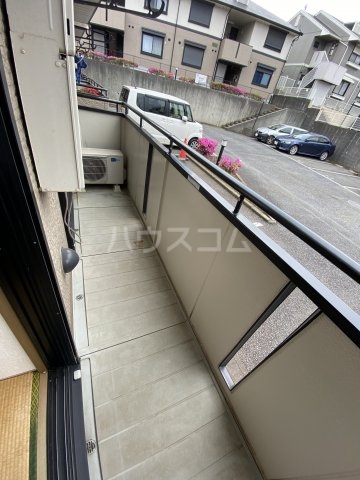 18/30 バルコニー