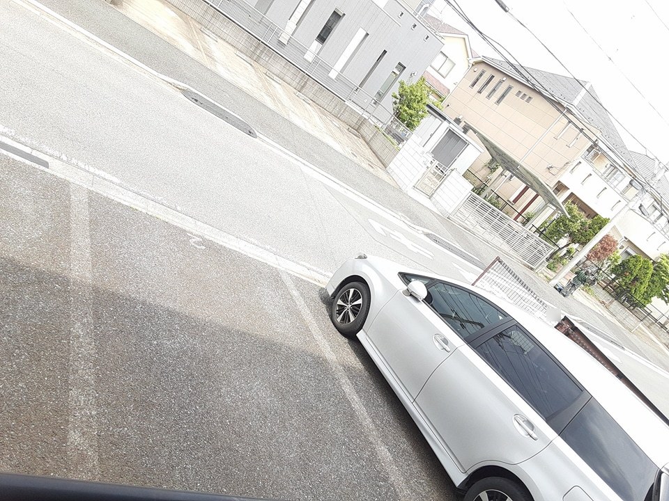20/22 駐車場