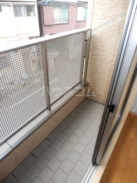 14/23 バルコニー