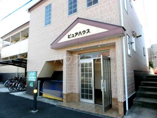 2/11 エントランス