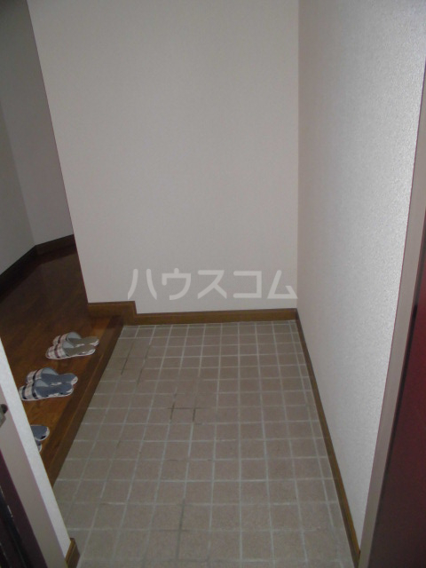 6/15 玄関