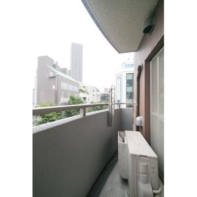11/14 バルコニー