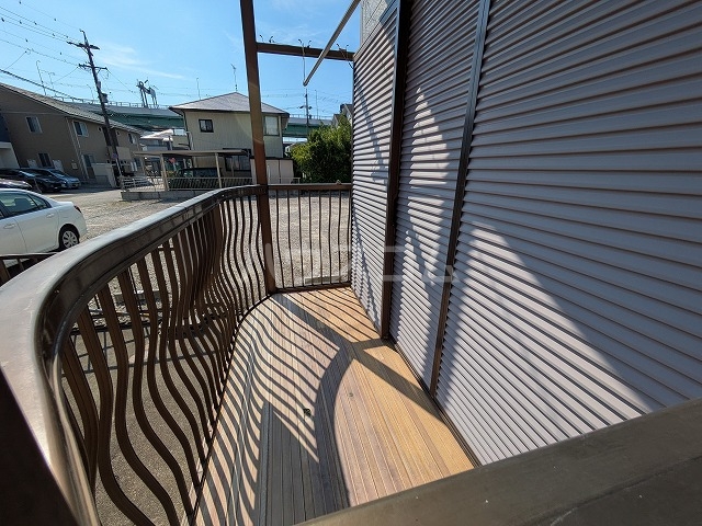 17/26 バルコニー