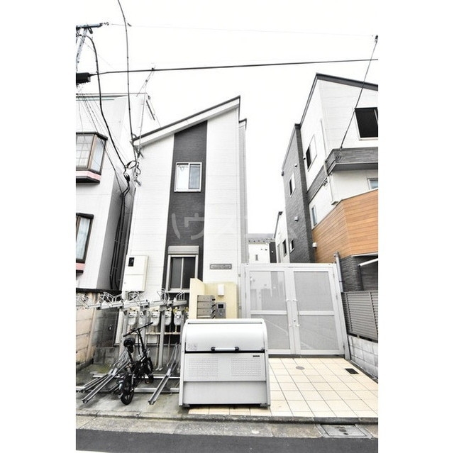 11/15 エントランス