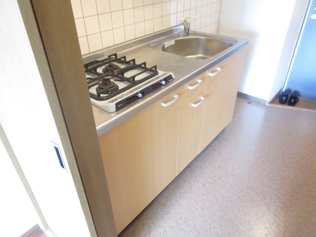 8/30 キッチン