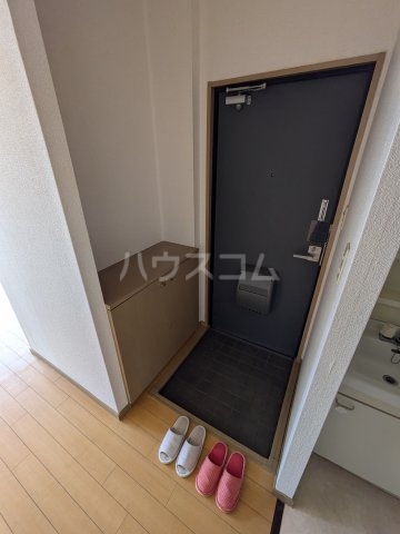 9/19 玄関