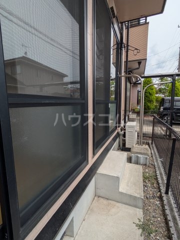 15/19 バルコニー