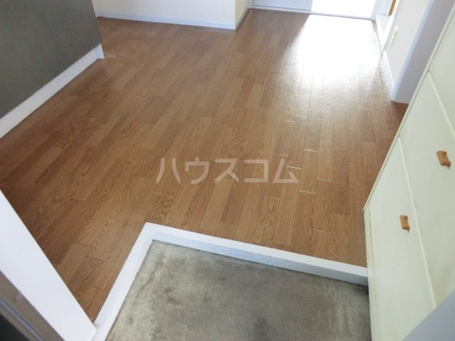 7/17 玄関