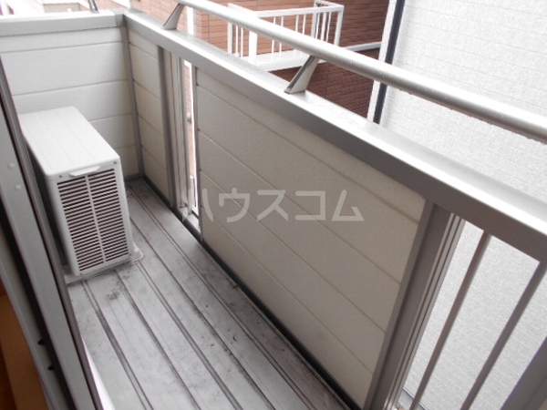14/26 バルコニー