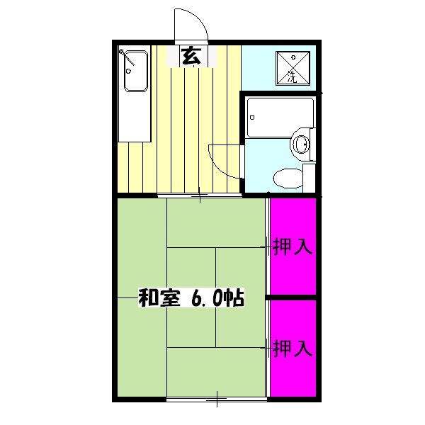 コーポ花井の