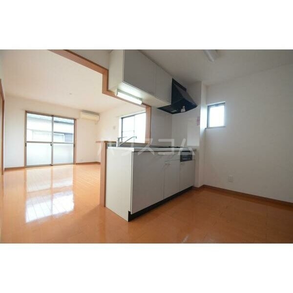 4/24 リビング/ダイニング