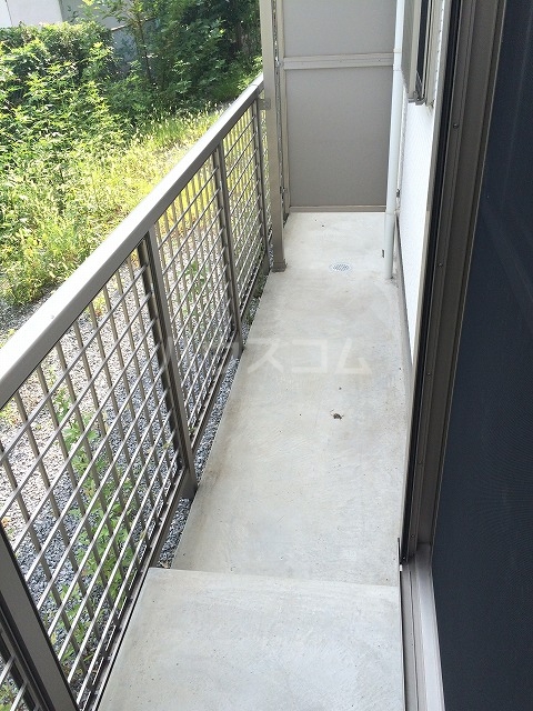 17/28 バルコニー