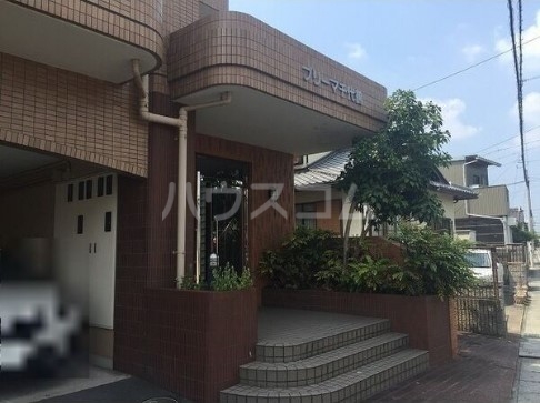 3/11 エントランス