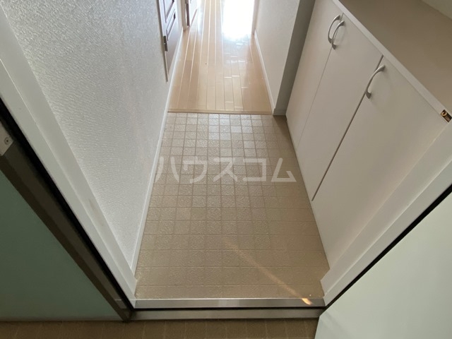 9/30 玄関