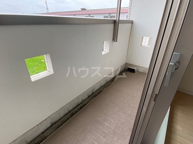 15/30 バルコニー