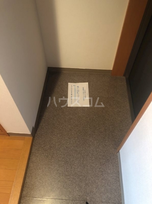 8/27 玄関