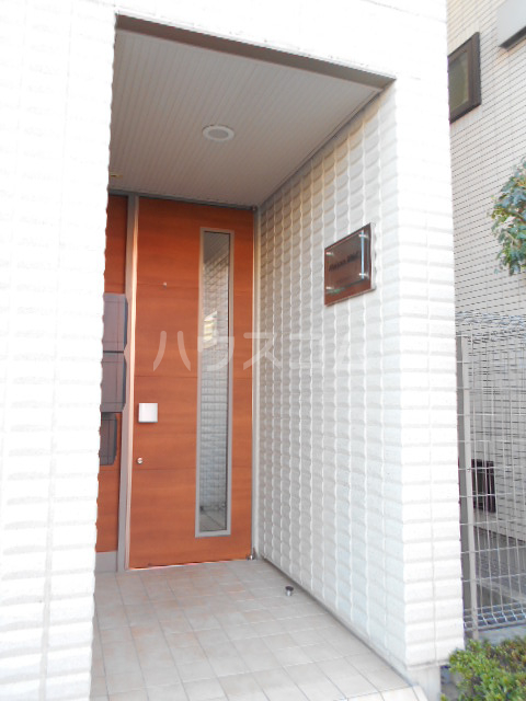 29/30 エントランス