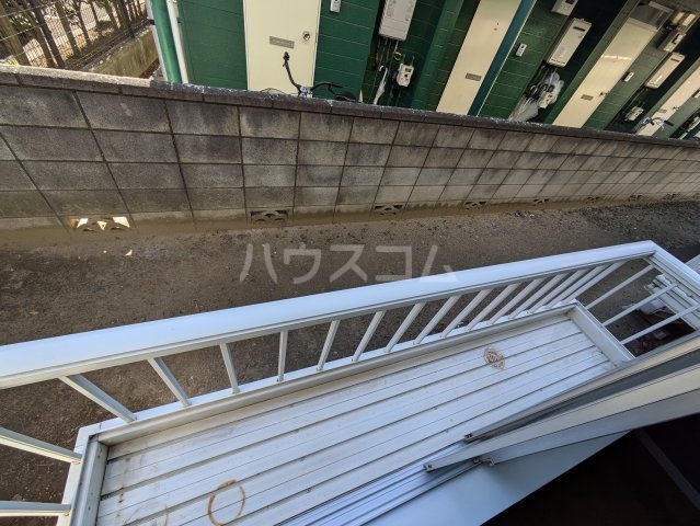 14/30 バルコニー