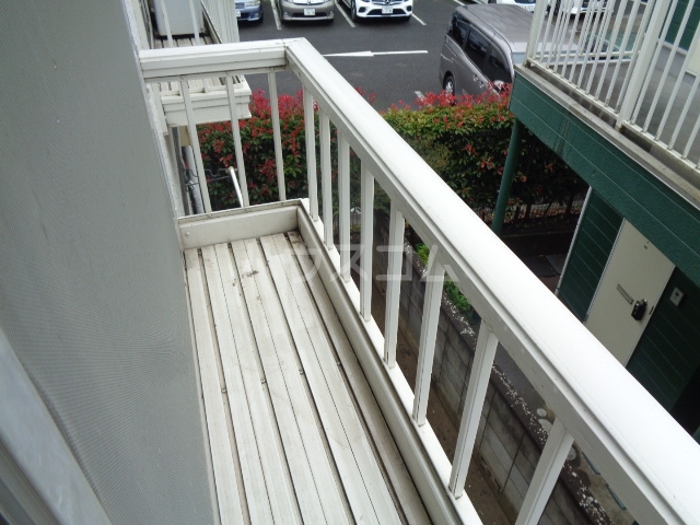 22/30 バルコニー