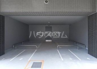 4/12 駐車場